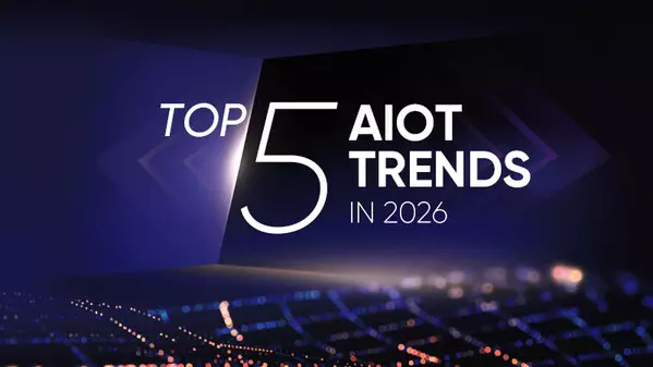 Hikvision forecasts top 5 AIoT trends in 2026