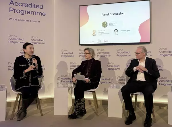 Davos Spotlight | EVYD, Ministry of Health Brunei Darussalam and Novartis Foundation Launch National AI-Powered Cardiovascular Disease Prevention Initiative