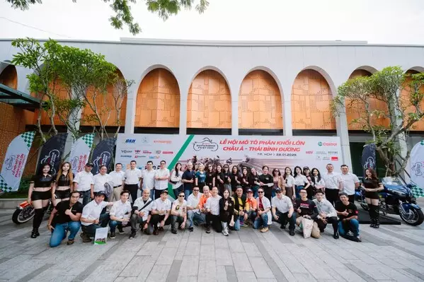 Castrol Unites Asia-Pacific's Superbike Community with Launch of Castrol Superbike Fest APAC 2026