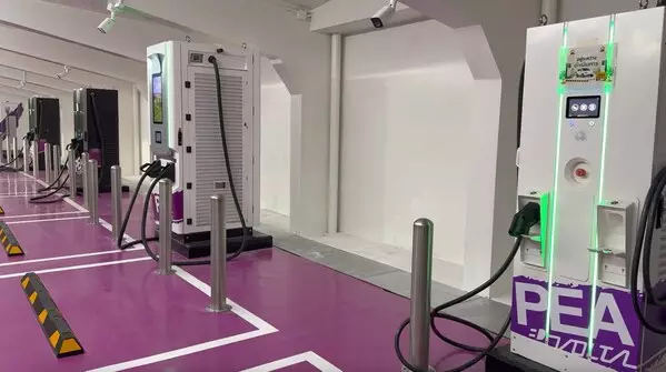 Zerova Showcases Scalable Fleet and Urban Charging Solutions at EVCharge Live Thailand 2026