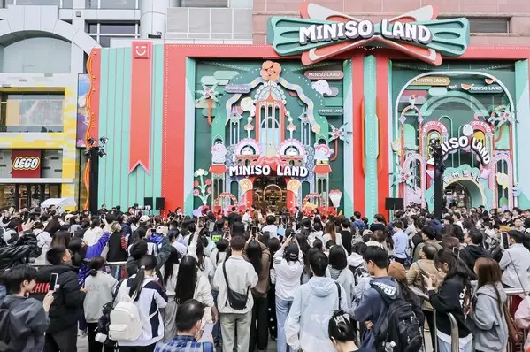 MINISO Accelerates Global IP Strategy, Advancing Toward Becoming a Leading IP Operation Platform