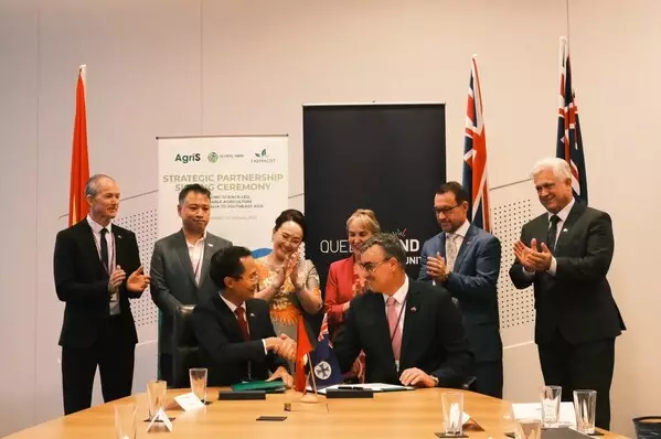 Global Mind Australia and Farmacist enter strategic partnership to advance precision, sustainable agriculture from Australia to ASEAN