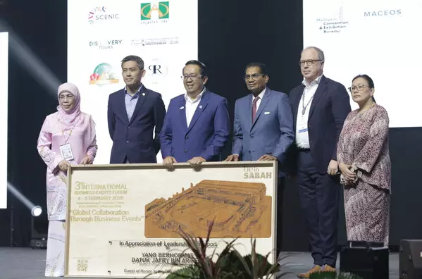 BE in SABAH 2026 Closes with Strong Regional Participation and Forward Momentum for Asia Pacific Business Events