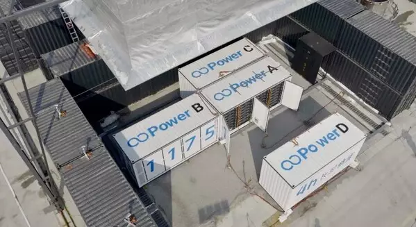 HiTHIUM Completes World's First Open-Door Large-Scale Fire Test of a 6.25MWh BESS with kAh Battery Cells