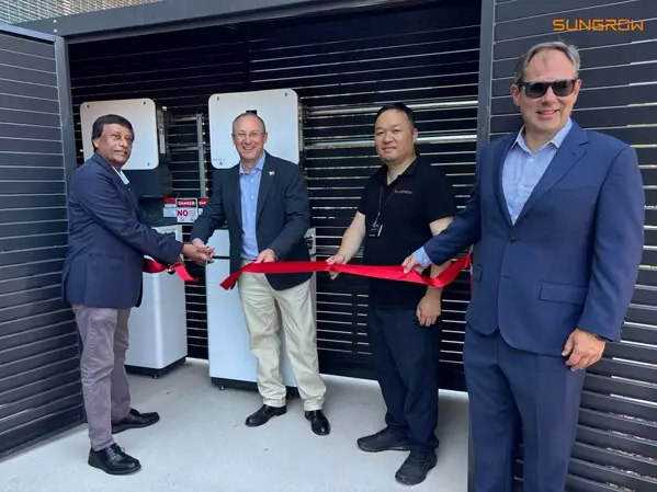 Sungrow Partners with UNSW and Dubbo Regional Council on Energy Management and VPP Research