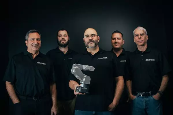 Mecademic Secures Strategic Funding to Drive Global Expansion