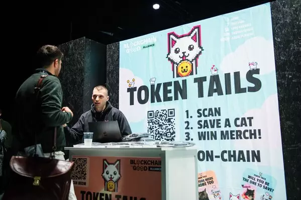 Blockchain for Good Alliance Names Token Tails Top 2025 Incubation Project for Scalable Stray Cat Rescue Infrastructure