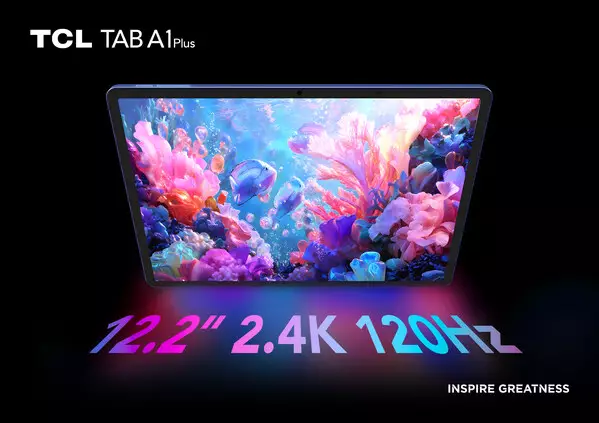 TCL Unveils New Tablet Lineup at MWC 2026