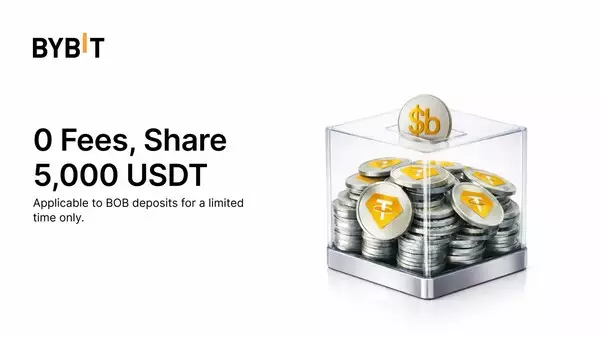 Bybit Launches "BOB Advantage": Zero Fees, 5,000 USDT Prize Pool, and a New Era for Crypto in Bolivia