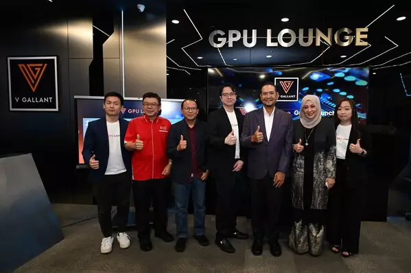 V Gallant Launches Malaysia's First GPU-Powered AI Workspace and Intelli-X, Expands AI Enablement in Malaysia