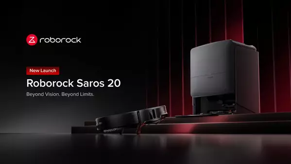 Roborock Launches Saros 20 in North America -- Engineered for Complex, High-End Homes and Real-World AI Cleaning