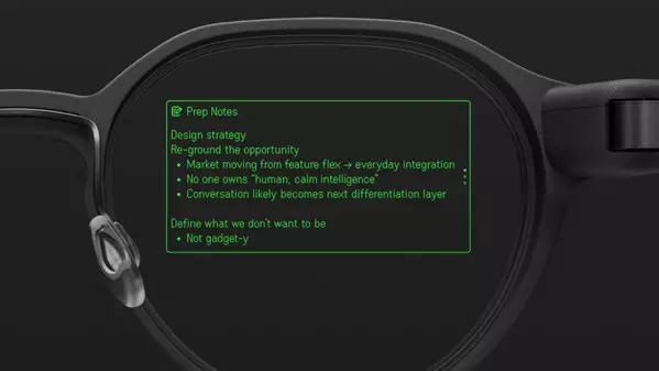 You'll Never Feel Unprepared Again: Even Realities G2 Brings Conversation Support Prep Notes to Smart Glasses
