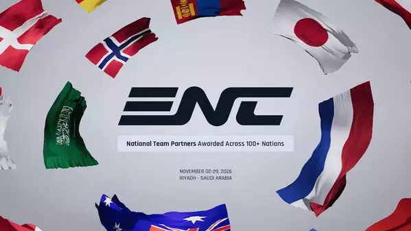 Esports Nations Cup 2026 Awards Official Partner Status Across 100+ Nations to Build the Future of Nation-Based Esports