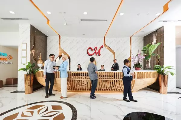 Royal Healthcare in Singapore provides NEC's "FonesVisuas Test" for Disease Risk Prediction