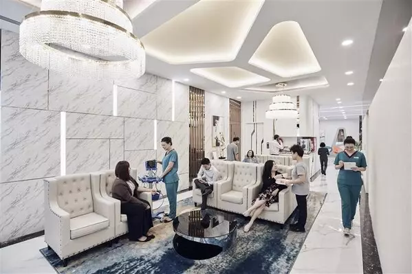 Royal Healthcare in Singapore provides NEC's "FonesVisuas Test" for Disease Risk Prediction