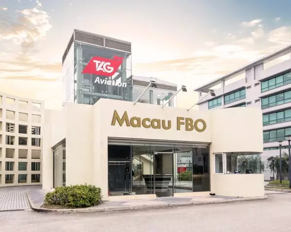 TAG Macau FBO Surges to the Top, Winning "Best FBO - Rest of World" at 2026 AIN Awards