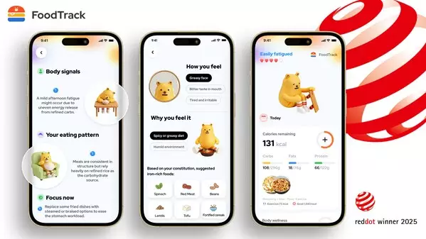 AI Meets Ancient Wisdom: FoodTrack Moves Wellness Beyond Calorie Counting