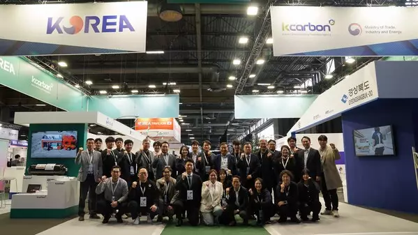THE KOREA INDUSTRY DAILY: Korea Pavilion Concludes Successful Showcase at JEC World 2026, Secures $450,000 in Export Deals and Expands Global Partnerships