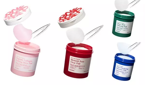 COSRX Expands Amazon U.S. Lineup with Renewed Toner Pads and Viral 5 PDRN Eye Patch