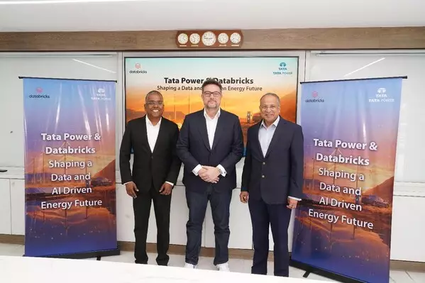 Tata Power Collaborates with Databricks to Build Future-Ready Data and AI Platform to Accelerate Energy Transition