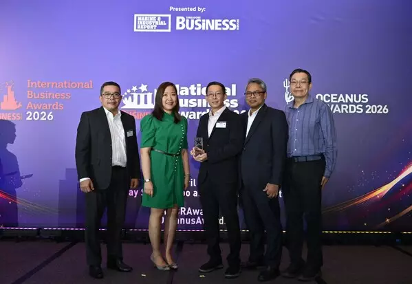 GAR's HR Platform Wins at National Business Award 2026