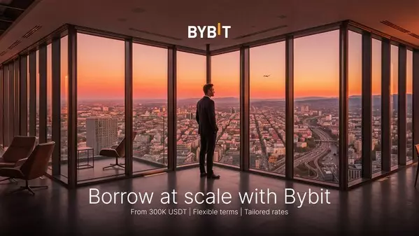 Bybit Introduces Premier Loans, Democratizing Enterprise-Grade Capital Solutions