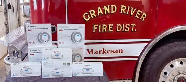 X-Sense Partners with Markesan Fire Department to Strengthen Community Fire Safety
