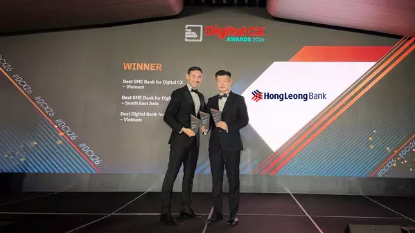 Hong Leong Bank Vietnam Named Best SME Bank for Customer Experience in Southeast Asia and Vietnam