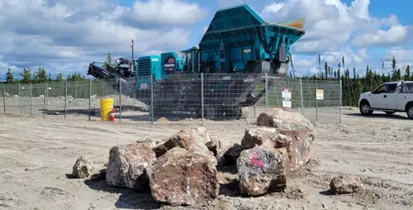 PMET Produces High Recovery (89%) and High Grade Spodumene Concentrate (6.1% Li2O) from Innovative CV5 Sample and DMS Pilot Program