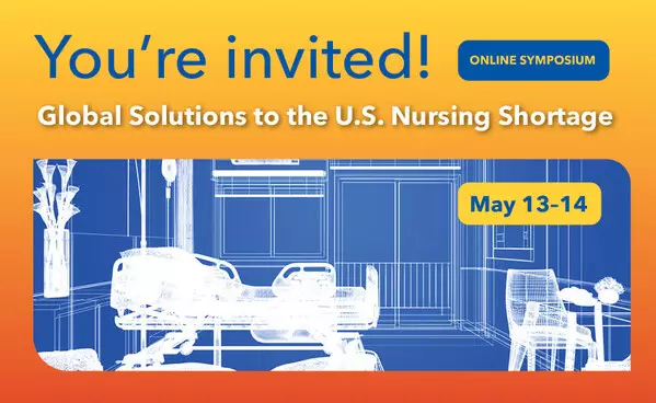 Michigan Language Assessment to Convene Online Symposium: Global Solutions to the U.S. Nursing Shortage (May 13-14, 2026)