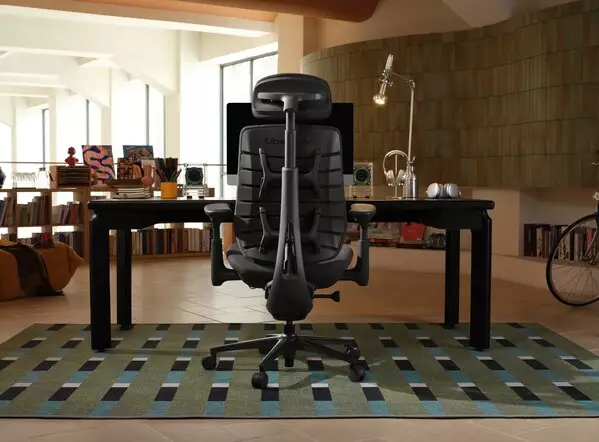 No More "Making Do" -- LiberNovo Maxis Is Coming to Redefine the Ergonomic Chair Benchmark for Big &amp; Tall Users