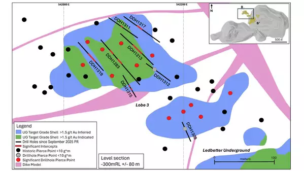 OceanaGold Announces Additional High-Grade Drill Results at Haile