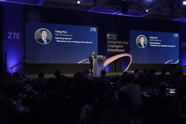 ZTE Hosts 2026 Broadband User Congress in São Paulo, under the Theme "Monetize Your Intelligent Broadband"