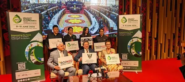 The Asia Pacific Green Hydrogen Conference &amp; Exhibition Returns This June
