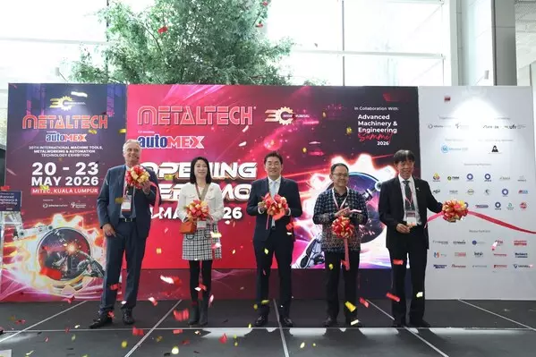 METALTECH &amp; AUTOMEX Marks 30-Year Milestone As Manufacturing Enters A New Era