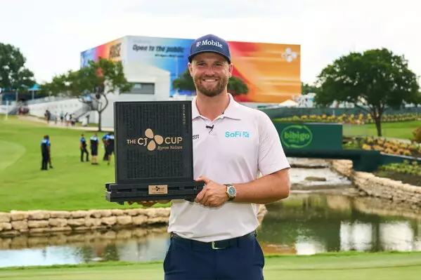 CJ Group Showcases K-Wave in the U.S. Through THE CJ CUP Byron Nelson