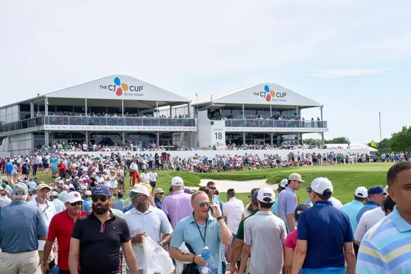 CJ Group Showcases K-Wave in the U.S. Through THE CJ CUP Byron Nelson