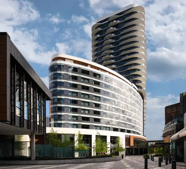 NOBU ANNOUNCES RESTAURANT AND RESIDENCES IN BELLEVUE, WASHINGTON