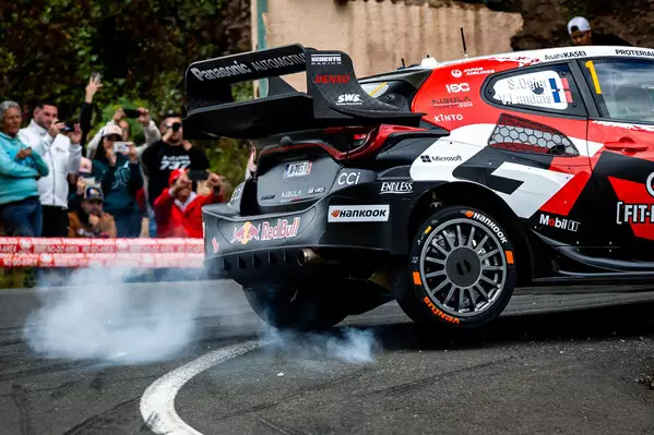 Hankook Gears Up to Perform on the Challenging Stages of FORUM8 Rally Japan 2026