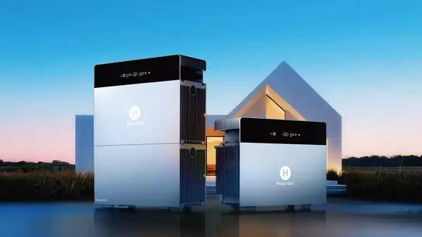 Hoymiles Introduces HiBattery 4020 Series of Plug-In Home Energy Storage to Bring Solar Safety and Intelligence to the Next Level