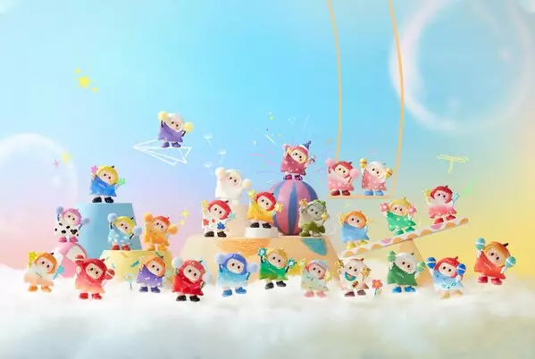 MINISO to Present Biggest-Ever YOYO Art Exhibition at The Oculus, Bringing Fifty Life-sized YOYO Figures into the Heart of NYC