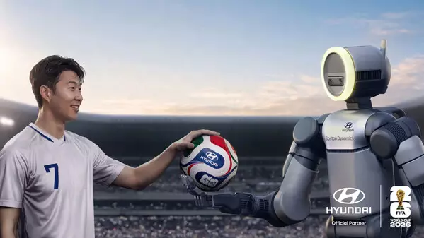 Hyundai Motor Debuts "Next Starts Now" Global Campaign Film for FIFA World Cup 2026™