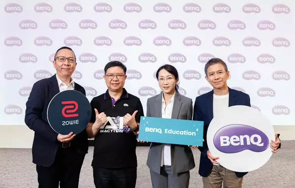 BenQ at COMPUTEX 2026: Advancing AI Transformation Through Specialized Experiences and Human-Centric Innovation