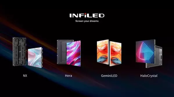 INFiLED APAC to Showcase Latest LED Display Innovations at InfoComm Asia 2026