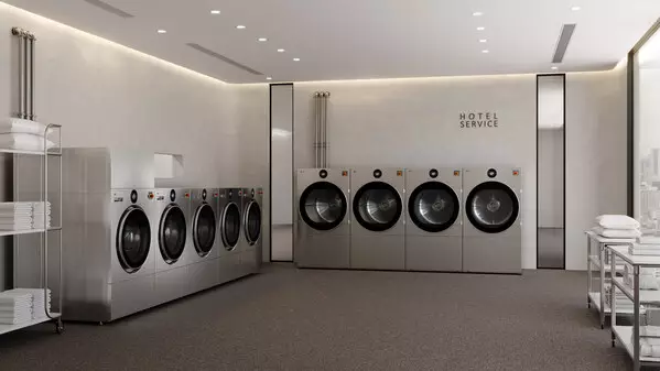 LG ELECTRONICS LAUNCHES LG PROFESSIONAL LAUNDRY LINEUP FOR COMMERCIAL OPERATIONS