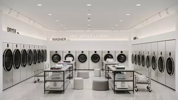 LG ELECTRONICS LAUNCHES LG PROFESSIONAL LAUNDRY LINEUP FOR COMMERCIAL OPERATIONS