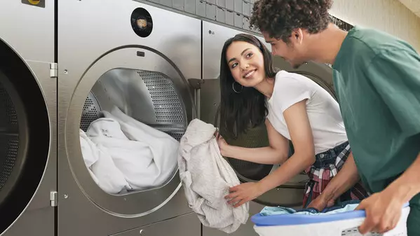 LG ELECTRONICS LAUNCHES LG PROFESSIONAL LAUNDRY LINEUP FOR COMMERCIAL OPERATIONS