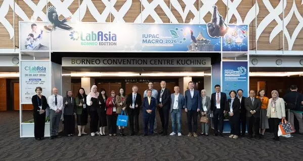 LabAsia Returns to Borneo Amid Rising Demand for Laboratory Technologies