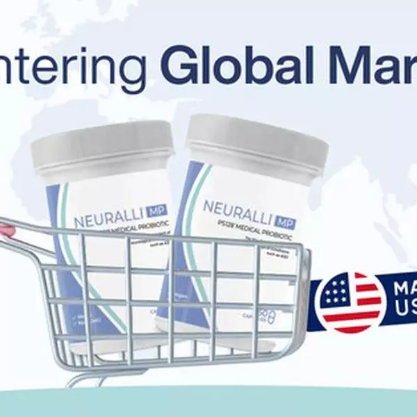 US-Based Neurobiotic Leader Bened Life Launches Global Expansion with Neuralli™ MP