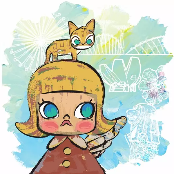 Walk down memory lane with POP MART's Molly at her FirstEver